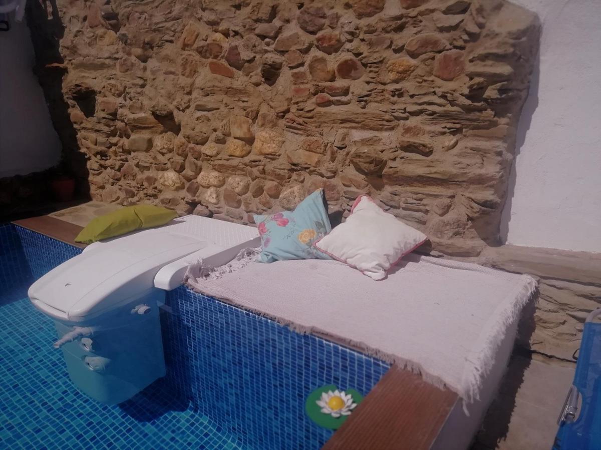 Casa Rural Abuela Maxi Ríolobos Zewnętrze zdjęcie