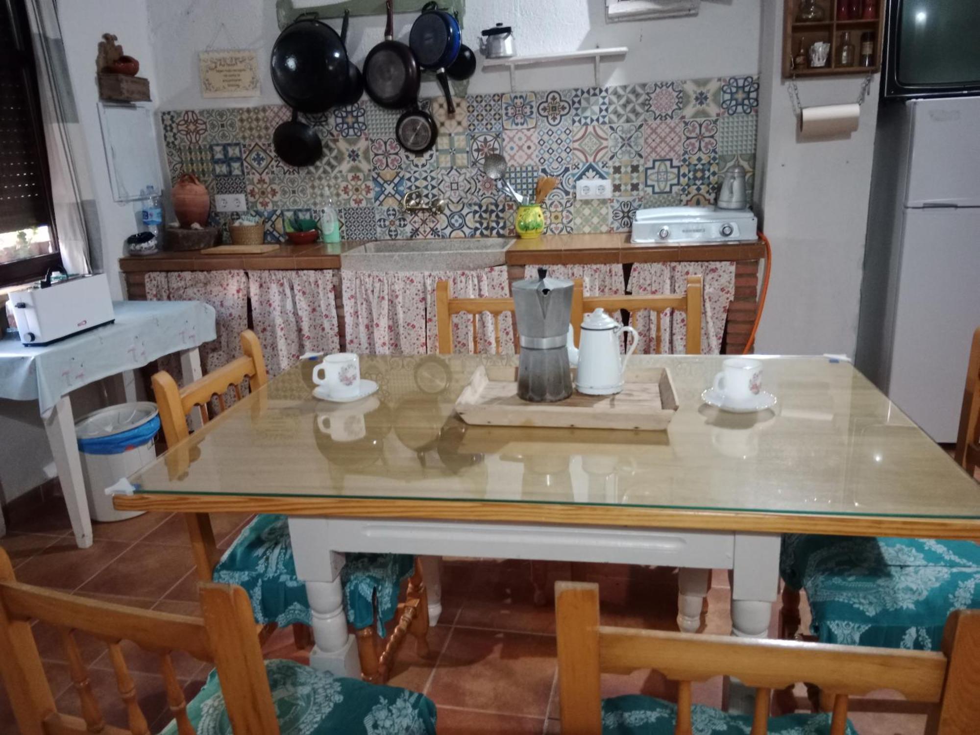 Casa Rural Abuela Maxi Ríolobos Zewnętrze zdjęcie